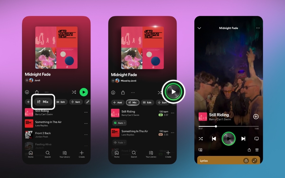 Spotify Mix 02