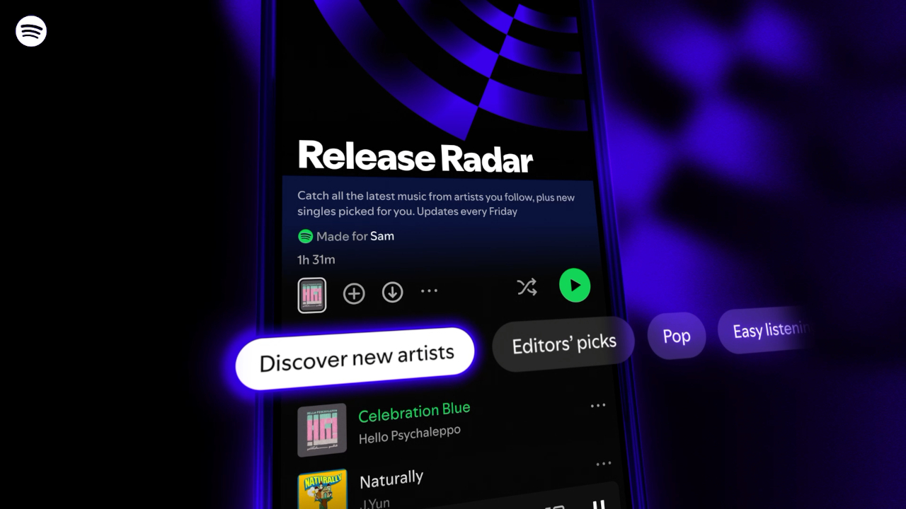spotify-radar-sorties
