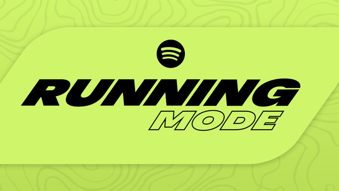 spotify-running-mode