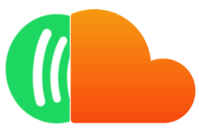 Spotify-SoundCloud