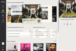 Spotify-web-beta