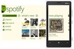 Spotiy windows phone 8 logo