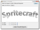 Spritecraft : réaliser des pixels arts personnalisés