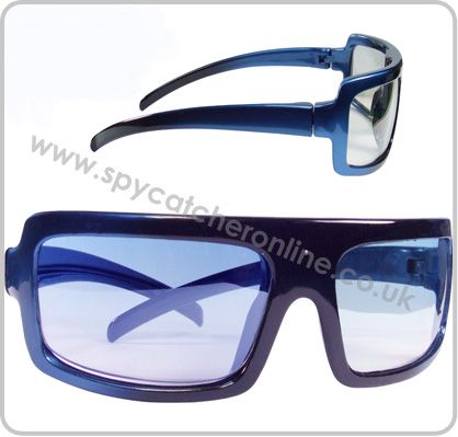 Spycatcher lunettes