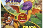Spyro Crash