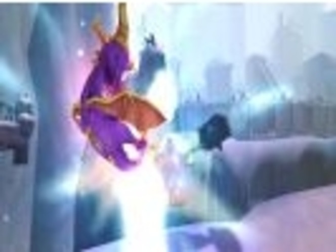 Spyro a new beginning screenshot 1 (Small)
