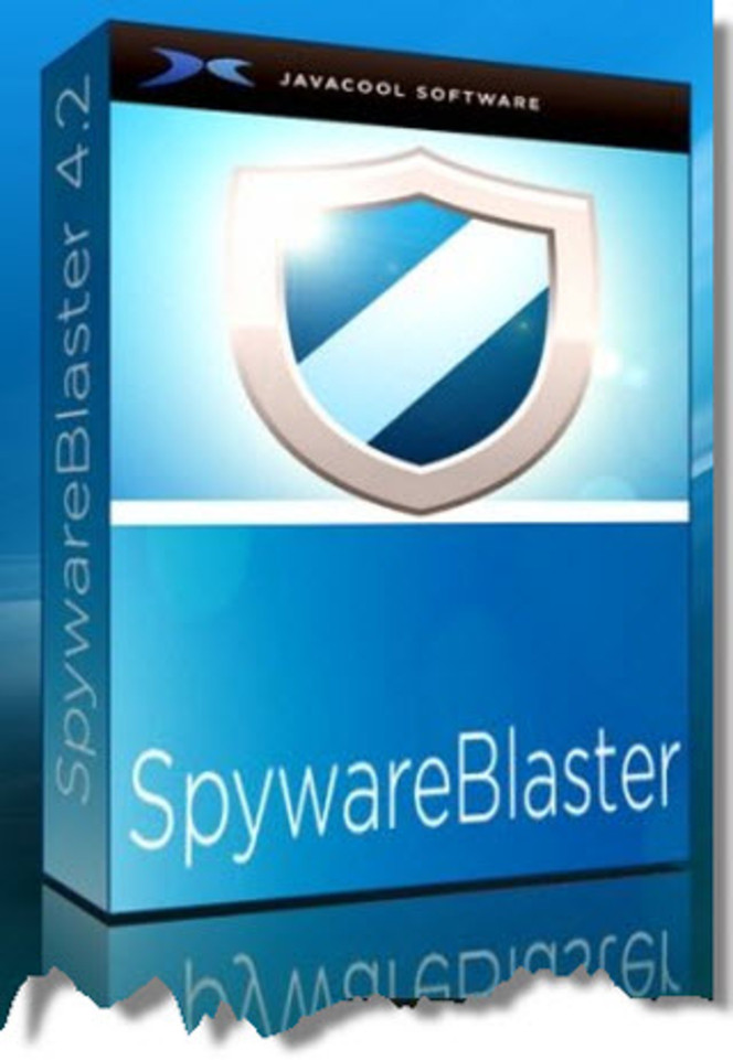 Spyware blaster