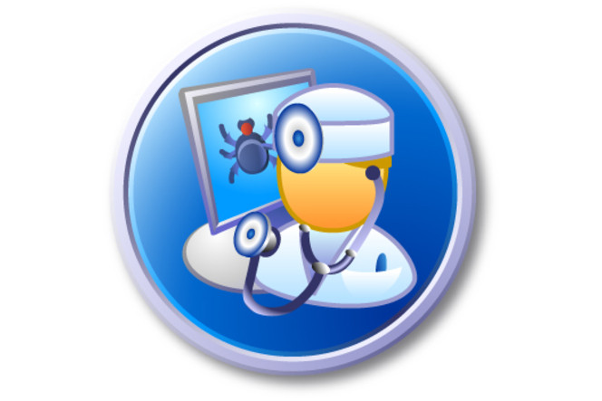 Spyware Doctor 2011 PC Tools Spyware Doctor 2011 logo