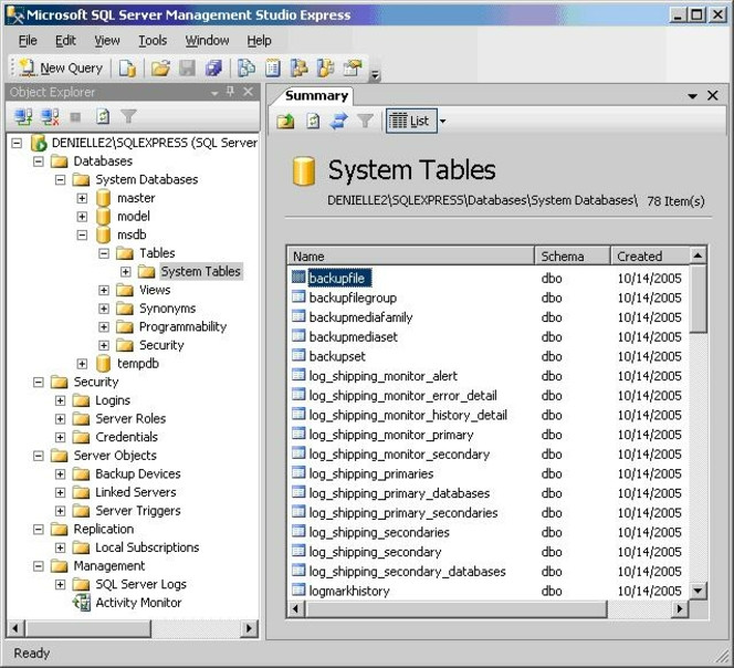 SQL Server 2005 Service Pack 2 (639x581)
