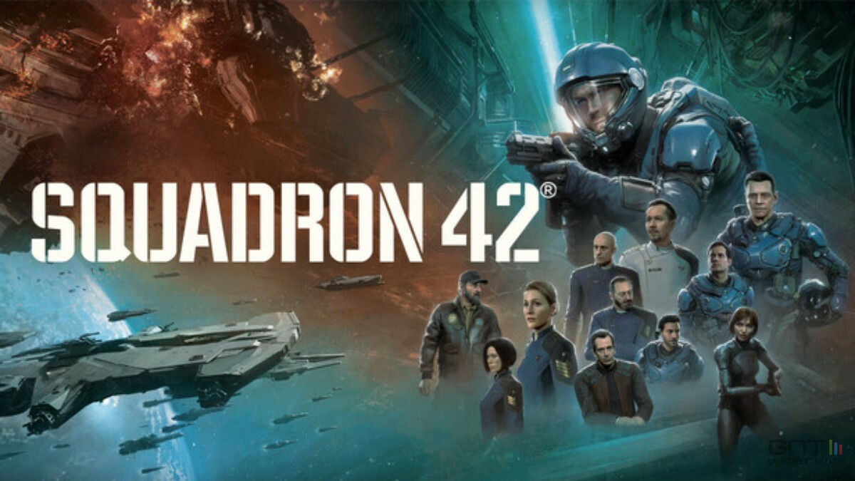 Squadron 42 s'offre un trailer épique et vise 2027 pour sa sortie