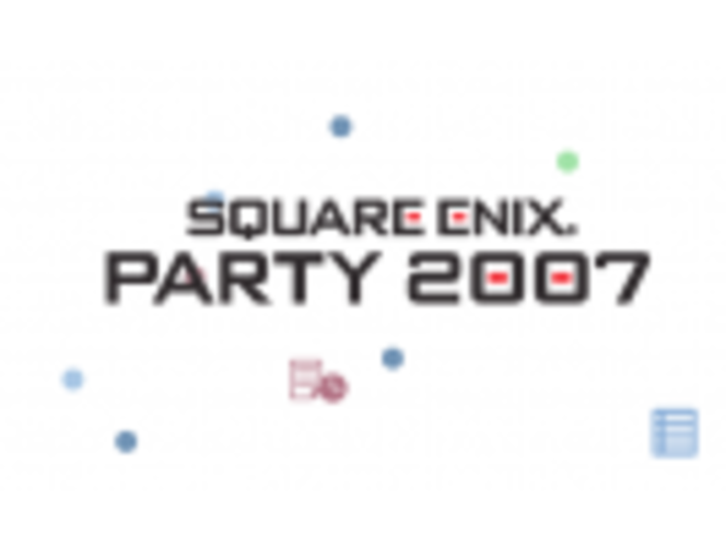 Square Enix Party 2007 - Logo (Small)