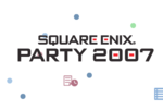 Square Enix Party 2007 - Logo