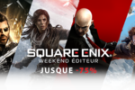 Square Enix promo Steam