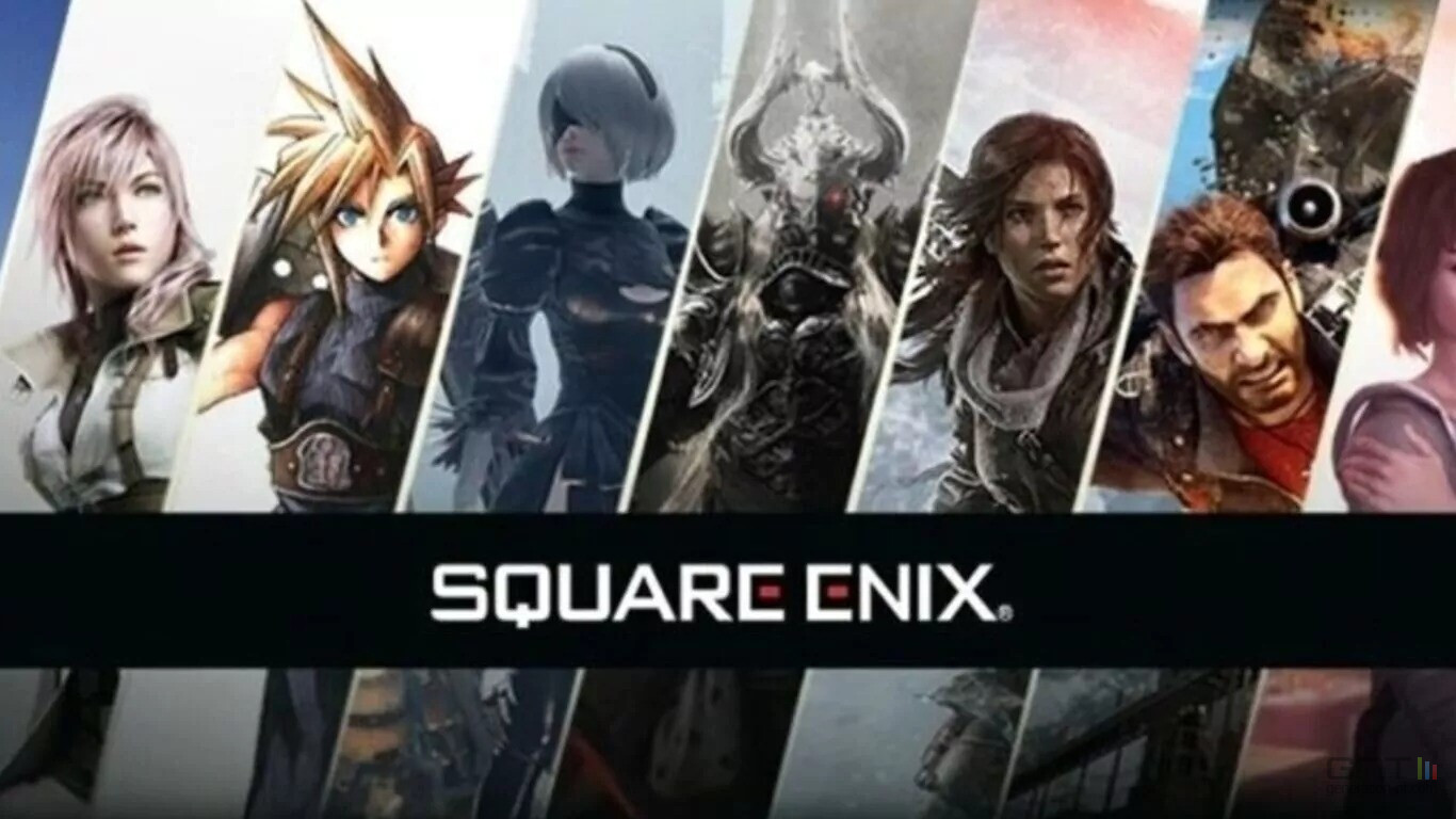 Square Enix