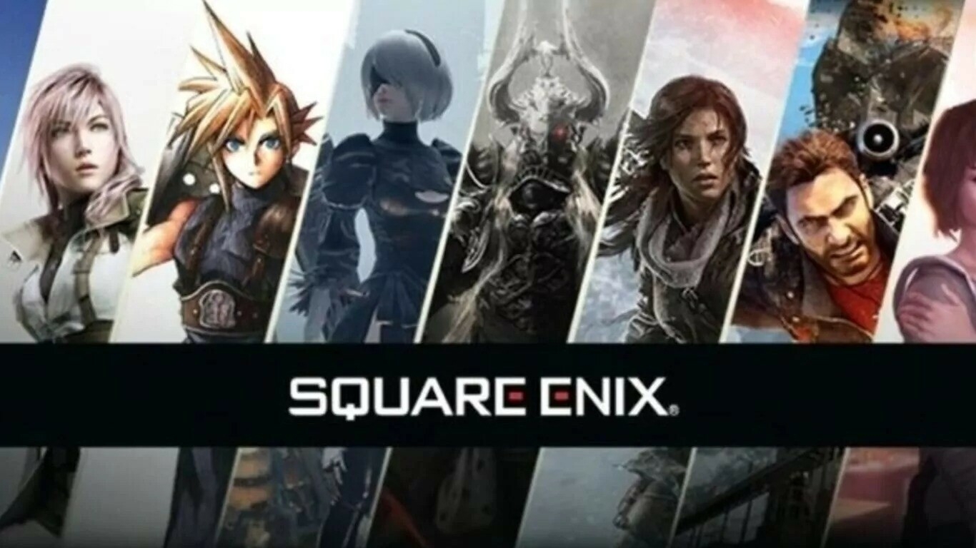 Square Enix