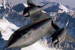 SR-71 blackbird