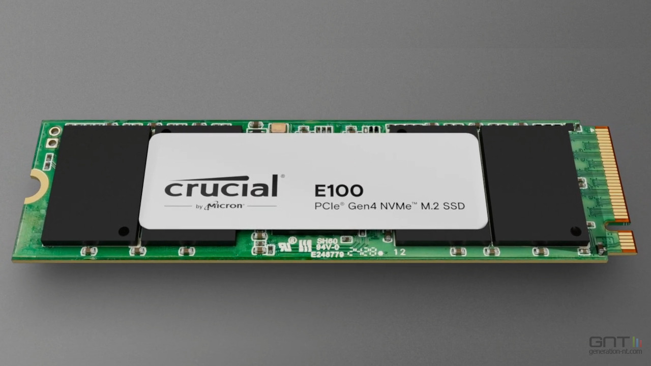 Adieu Crucial : Micron met fin à ses SSD et RAM pour le grand public