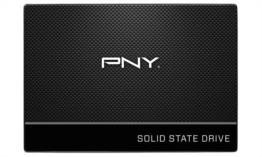 SSD interne PNY CS900 120 Go