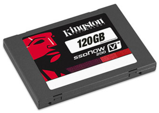 SSD Kingston V+200 - 1
