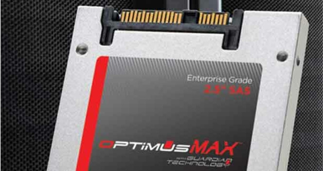 SSD Optimus Max