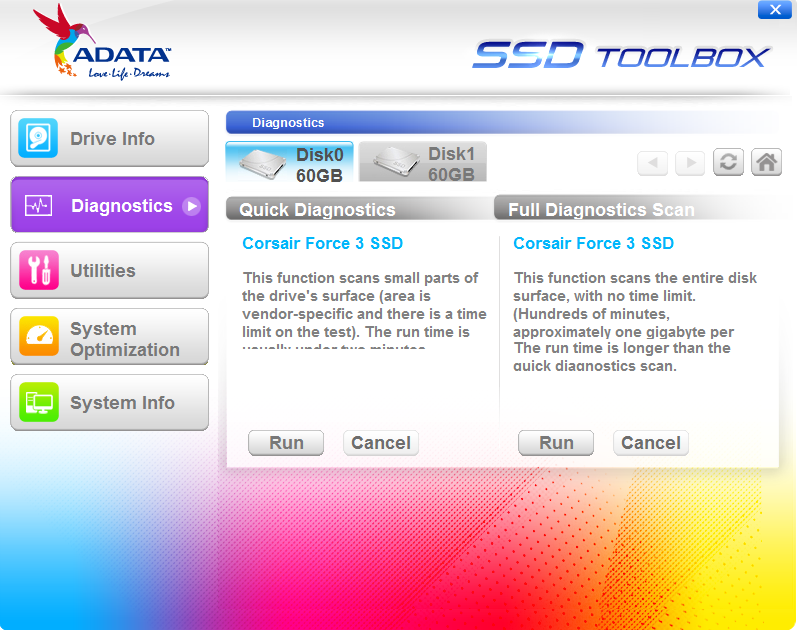 SSD Toolbox 2