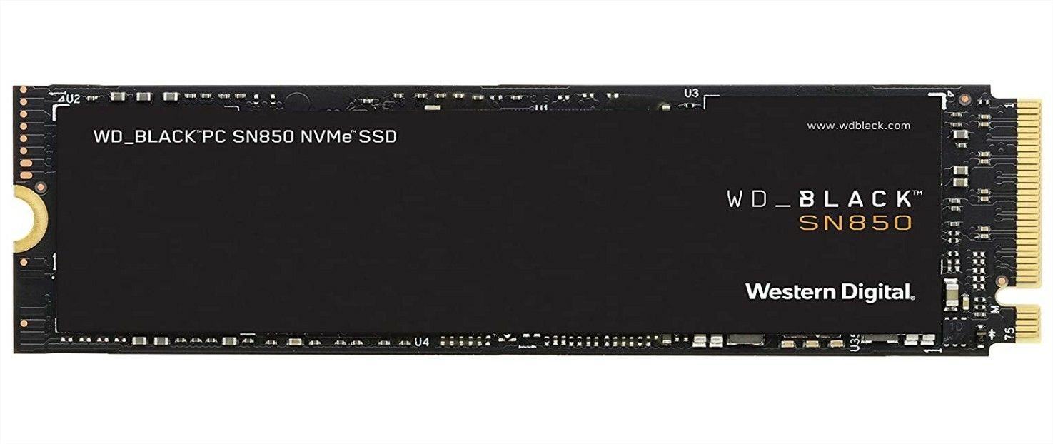 SSD WD_BLACK SN850 1 To