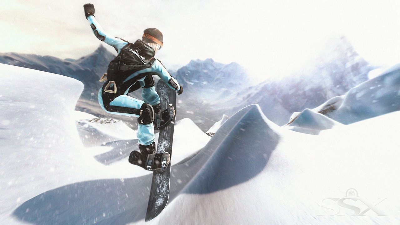 SSX (5)
