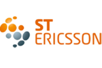 ST Ericsson logo pro