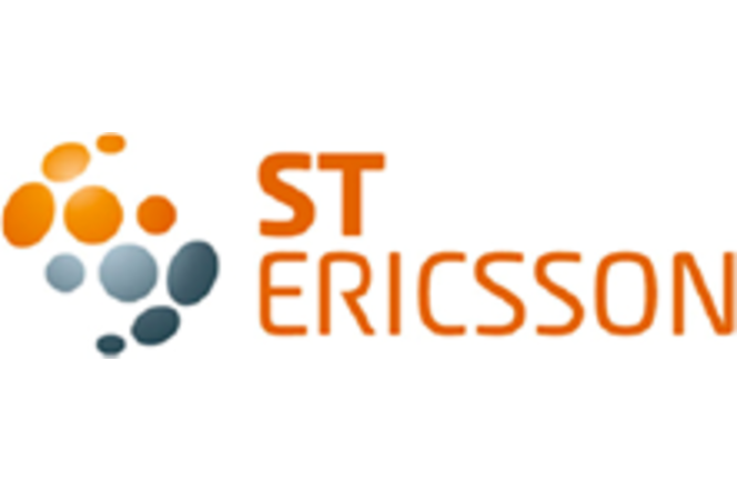 ST Ericsson logo