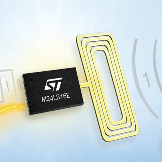 ST RFID logo pro