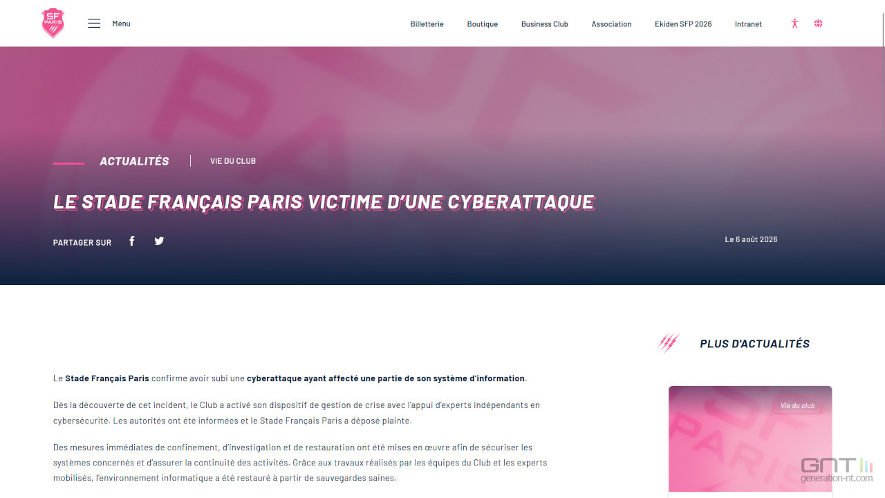 stade-français-paris-cyberattaque