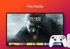 Stadia s'invite enfin sur Android TV