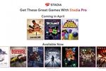 Stadia Pro Avril