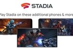 Stadia smartphones