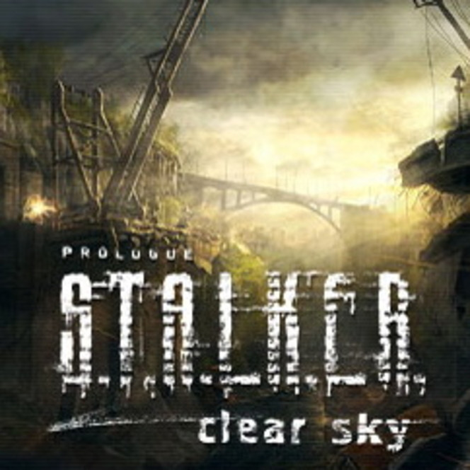 STALKER Clear Sky - Logo