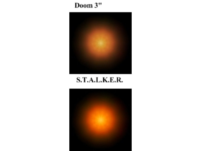 Stalker textures half life2 stalker lights doom 3