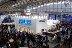 Stand Asus CeBIT 2011.