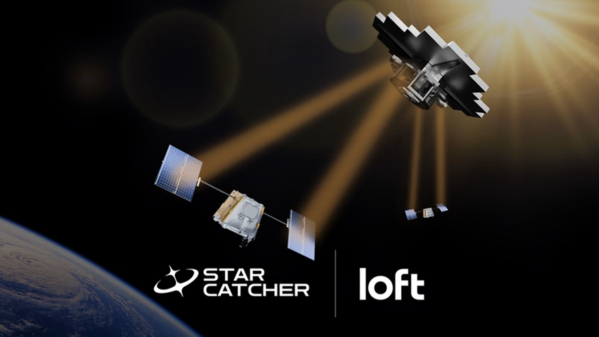 Star Catcher Loft Orbital
