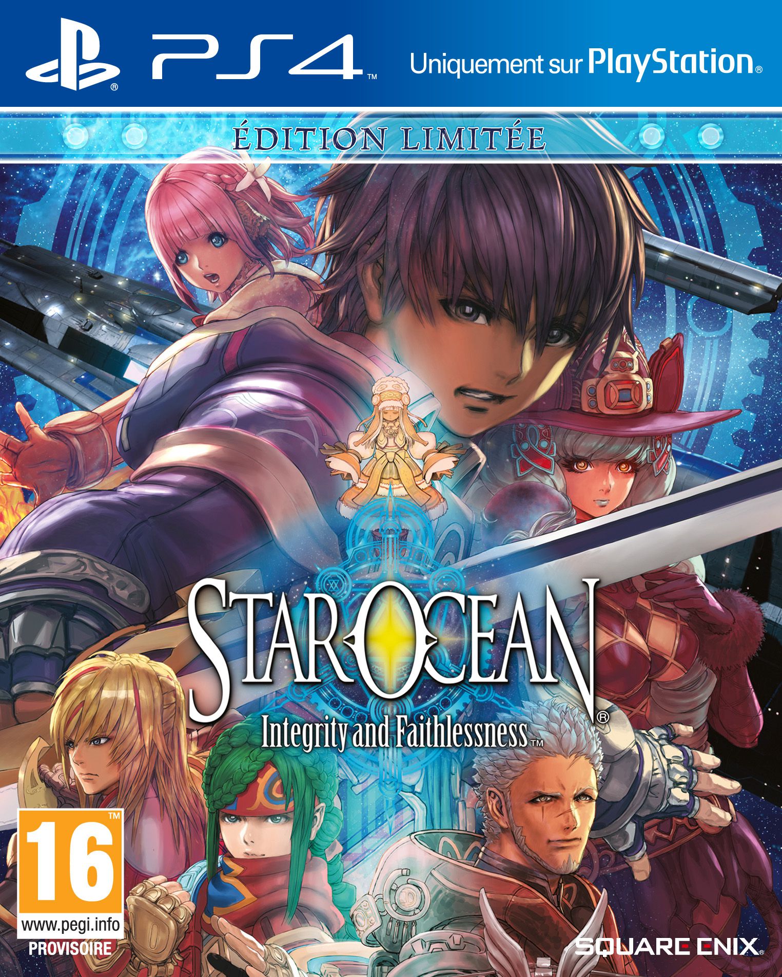 Star Ocean 5 - edition limitee