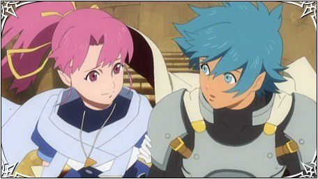 Star Ocean First Departure - 5