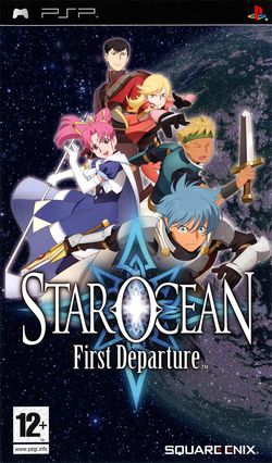 Star Ocean First Departure