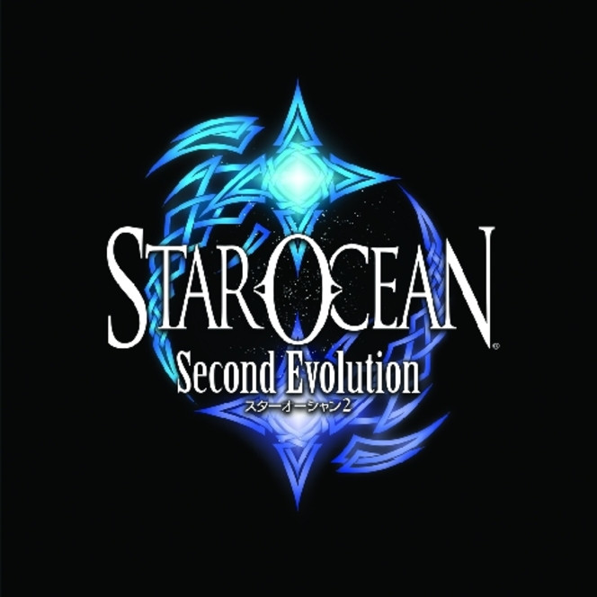 Star Ocean Second Evolution - logo