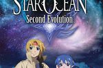 Star Ocean Second Evolution - pochette