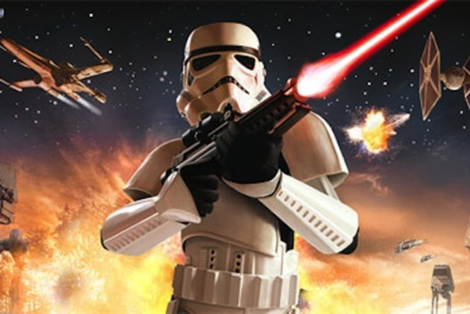 Star Wars Battlefront 3 - vignette