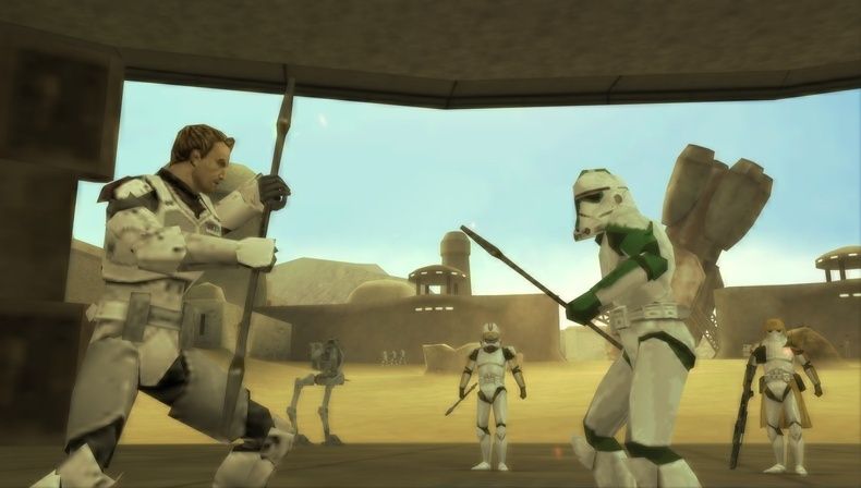 Star Wars Battlefront Elite Squadron - Image 1