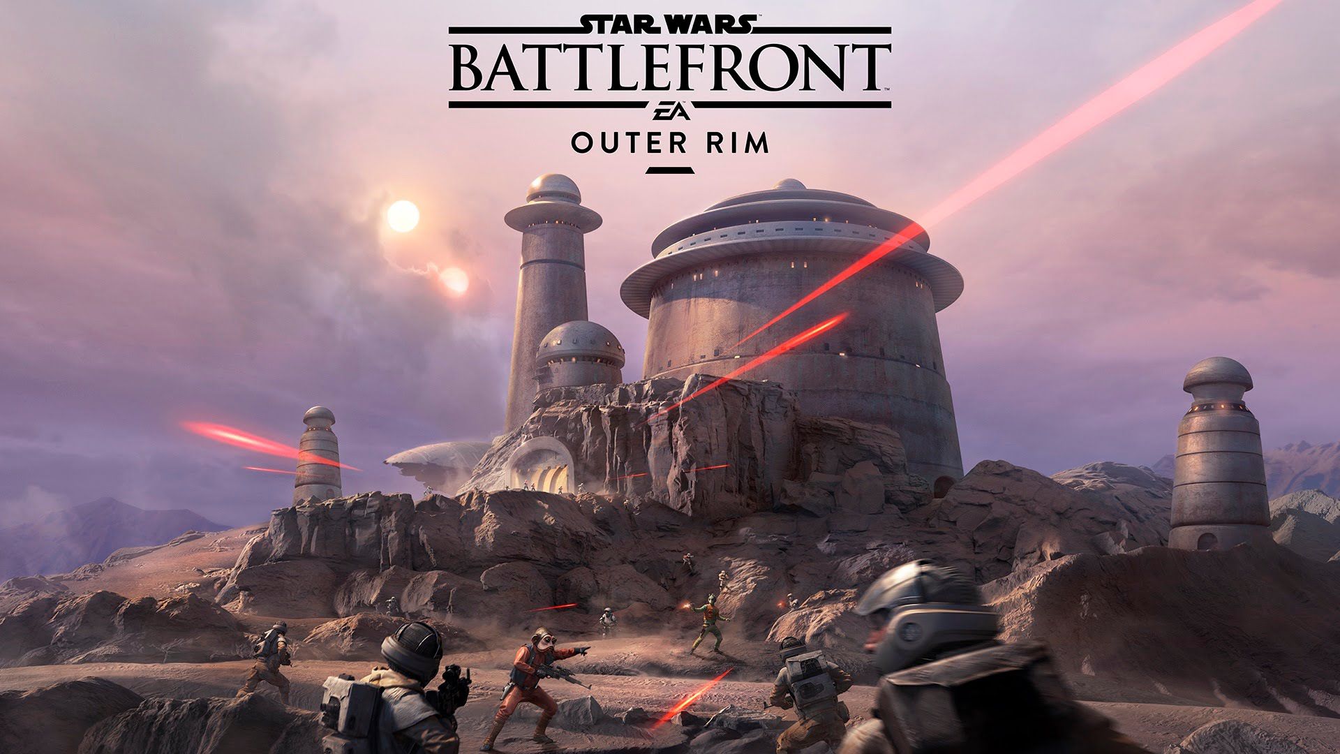 Star Wars Battlefront Outer Rim