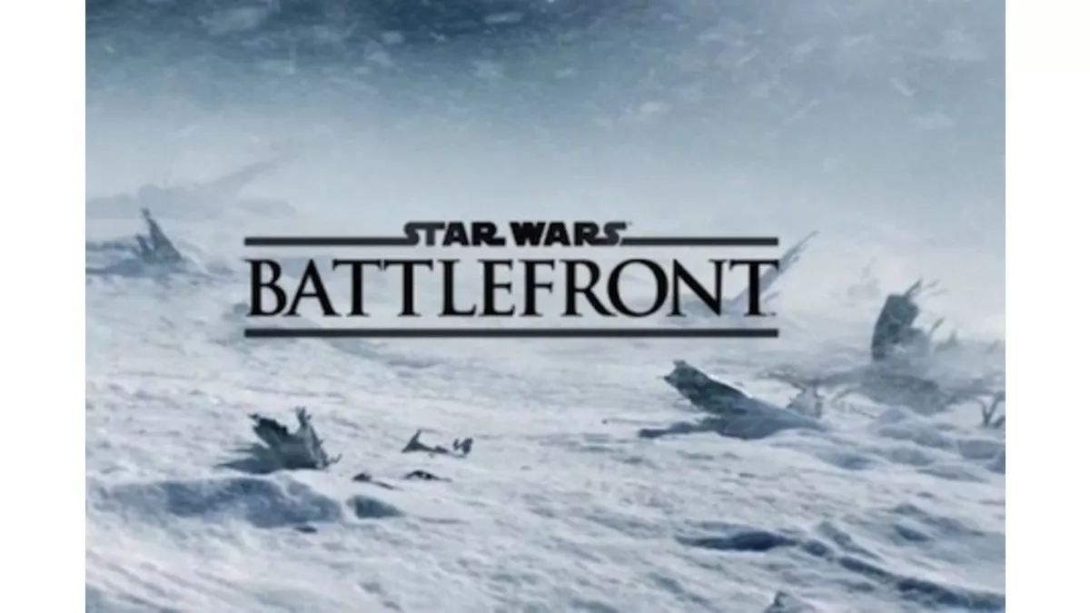 Star Wars Battlefront Date De Sortie Initiale