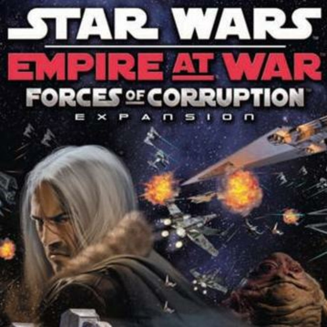 Star Wars Forces of Corruption : Patch 1.1 (359x359)