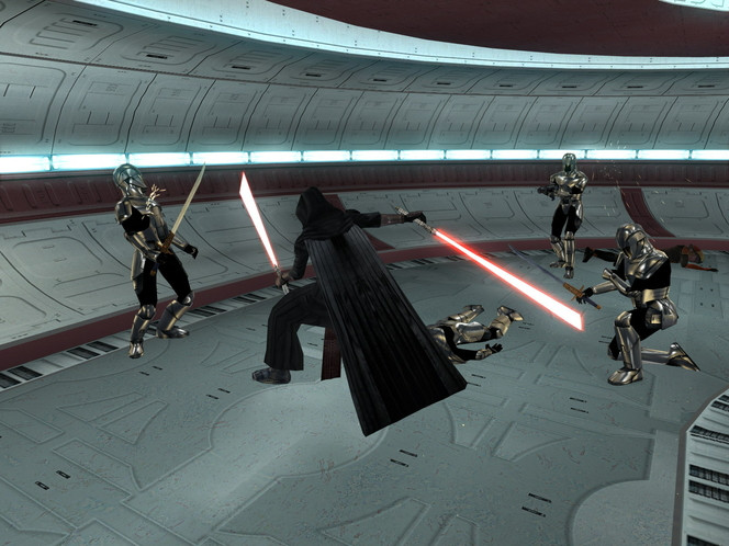 Star Wars : Knights of The Old Republic - Image 3