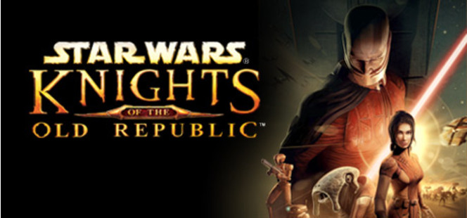 Star Wars Knights Of The Old Republic  - Logo